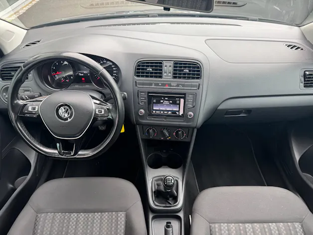 VW Polo 1.0 BMT Value