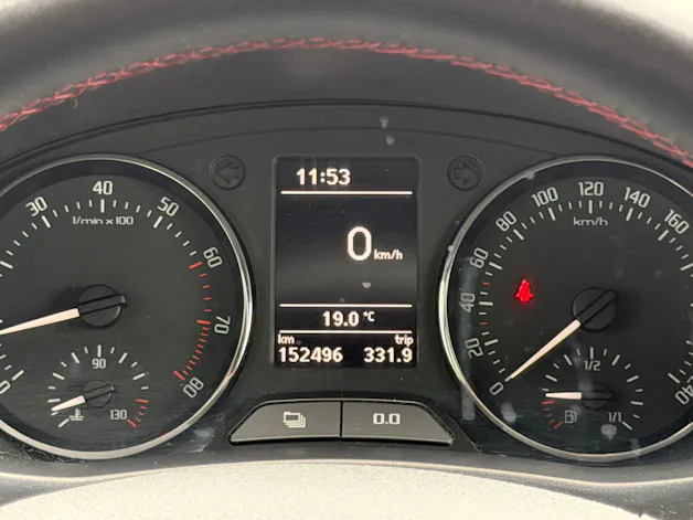 Škoda Fabia 1.2 TSI Ambiente