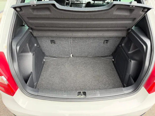Škoda Fabia 1.2 TSI Ambiente