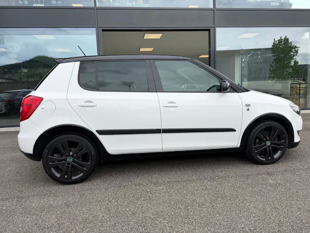 Škoda Fabia 1.2 TSI Ambiente
