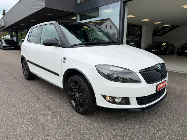 Škoda Fabia 1.2 TSI Ambiente