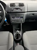 Škoda Fabia 1.2 TSI Ambiente