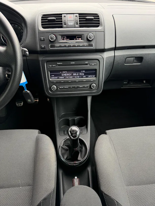 Škoda Fabia 1.2 TSI Ambiente