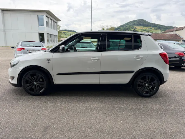 Škoda Fabia 1.2 TSI Ambiente
