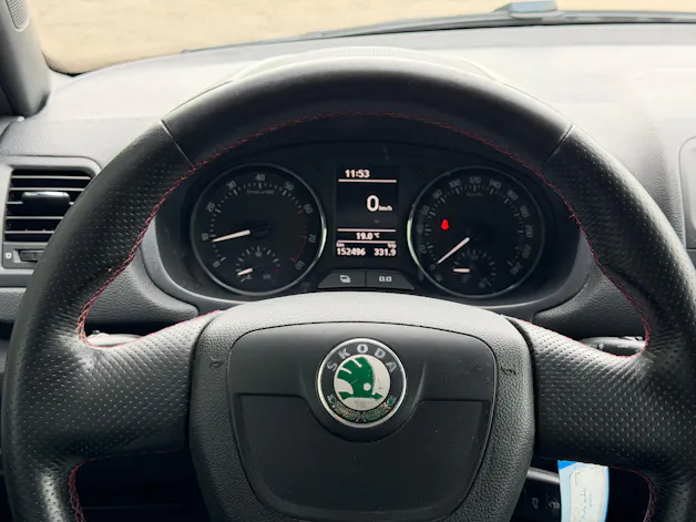 Škoda Fabia 1.2 TSI Ambiente