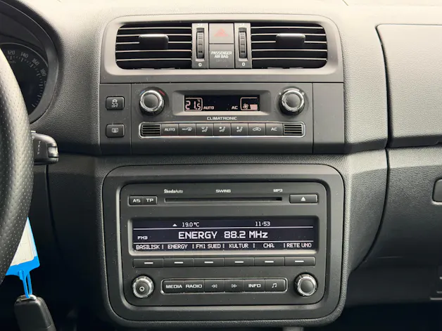 Škoda Fabia 1.2 TSI Ambiente