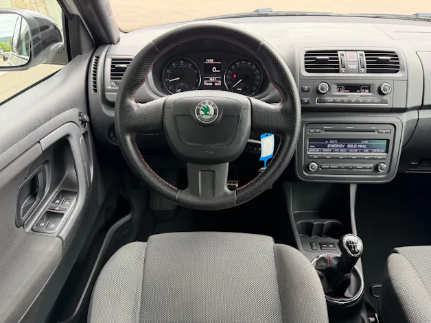 Škoda Fabia 1.2 TSI Ambiente