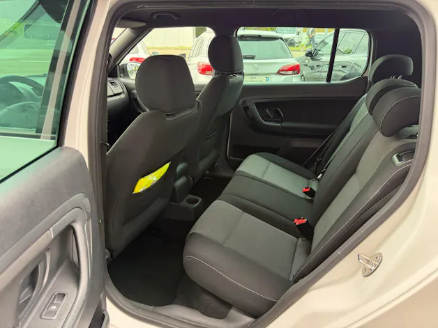 Škoda Fabia 1.2 TSI Ambiente