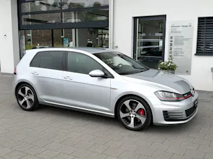 VW Golf 2.0 TSI GTI Performance DSG
