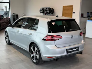 VW Golf 2.0 TSI GTI Performance DSG
