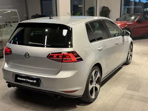 VW Golf 2.0 TSI GTI Performance DSG