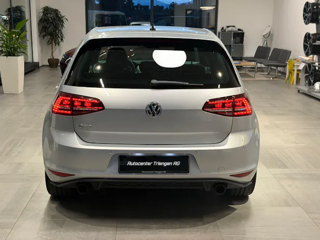 VW Golf 2.0 TSI GTI Performance DSG