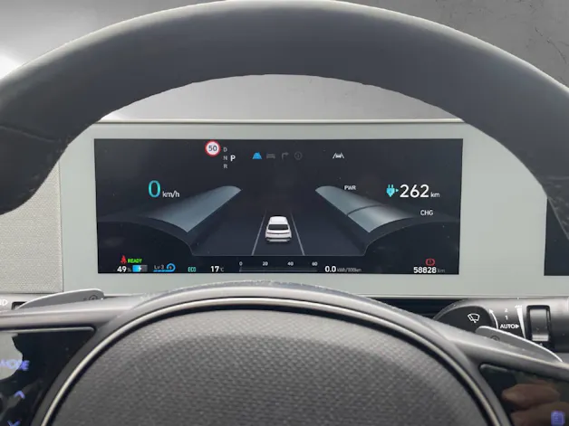 Hyundai Ioniq 5 Vertex 4WD