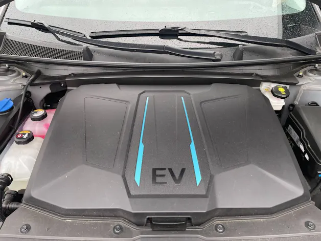 Hyundai Ioniq 5 Vertex 4WD