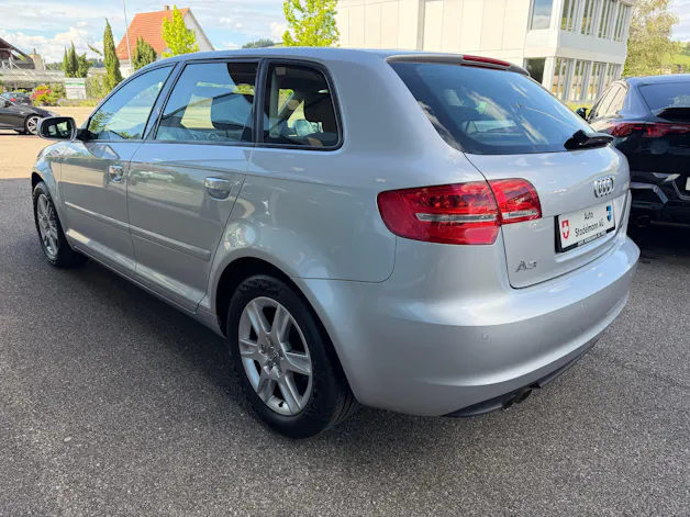 Audi A3 Sportback 1.4 T FSI Attraction