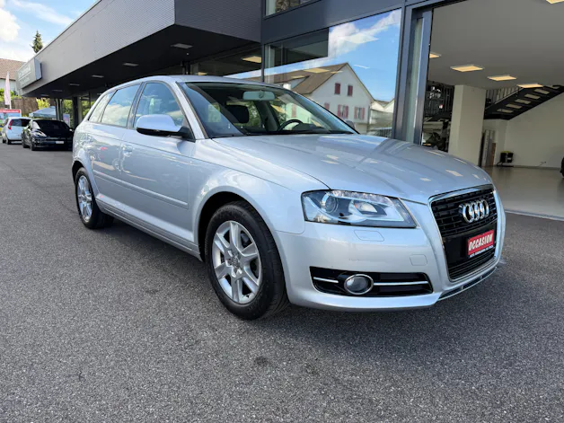 Audi A3 Sportback 1.4 T FSI Attraction
