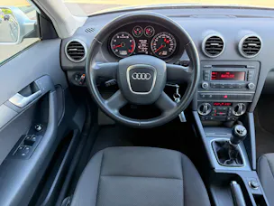 Audi A3 Sportback 1.4 T FSI Attraction