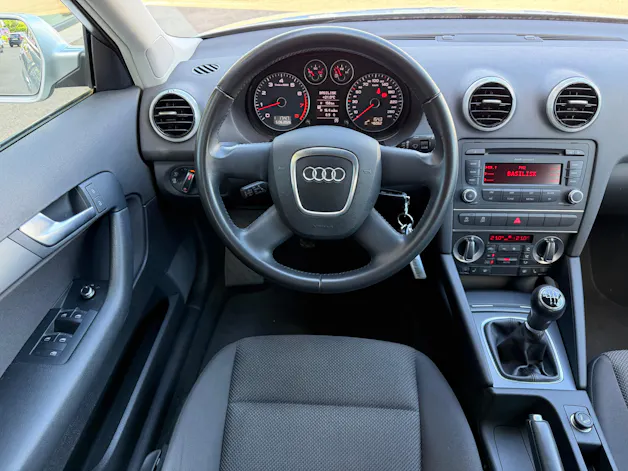Audi A3 Sportback 1.4 T FSI Attraction