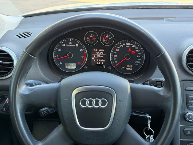 Audi A3 Sportback 1.4 T FSI Attraction