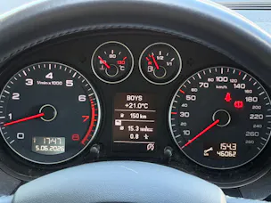 Audi A3 Sportback 1.4 T FSI Attraction