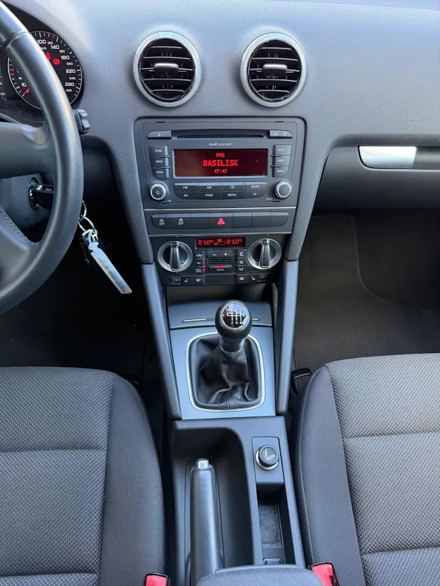 Audi A3 Sportback 1.4 T FSI Attraction