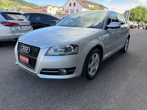 Audi A3 Sportback 1.4 T FSI Attraction
