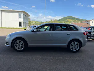Audi A3 Sportback 1.4 T FSI Attraction