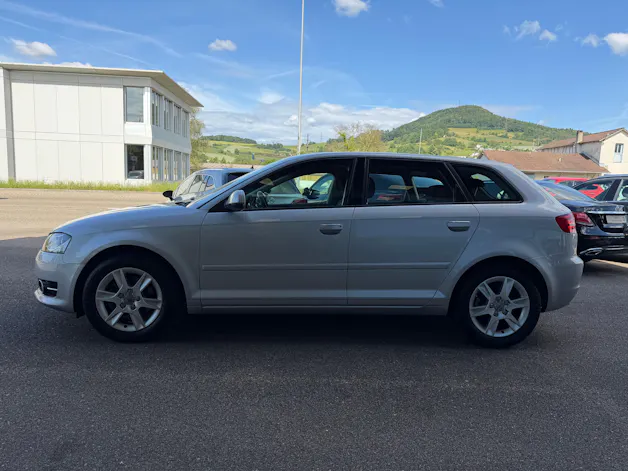 Audi A3 Sportback 1.4 T FSI Attraction