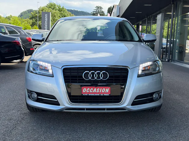 Audi A3 Sportback 1.4 T FSI Attraction