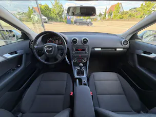 Audi A3 Sportback 1.4 T FSI Attraction