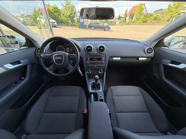 Audi A3 Sportback 1.4 T FSI Attraction