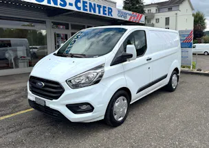 Ford Transit Custom Van 320 L1H1 Trend