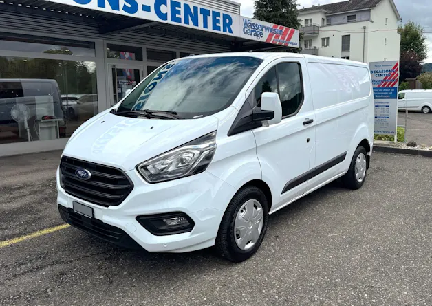 Ford Transit Custom Van 320 L1H1 Trend