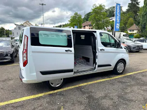 Ford Transit Custom Van 320 L1H1 Trend