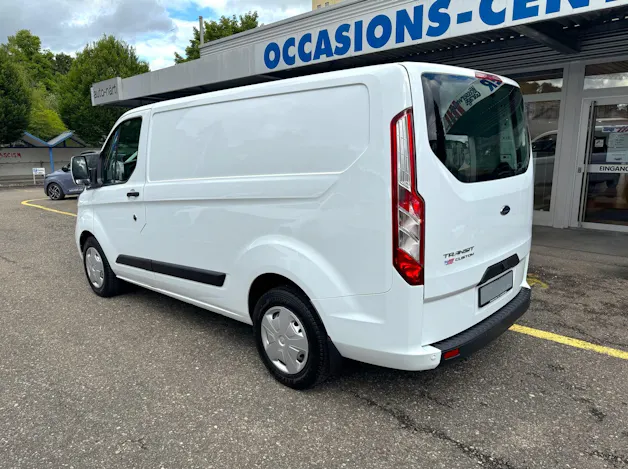 Ford Transit Custom Van 320 L1H1 Trend