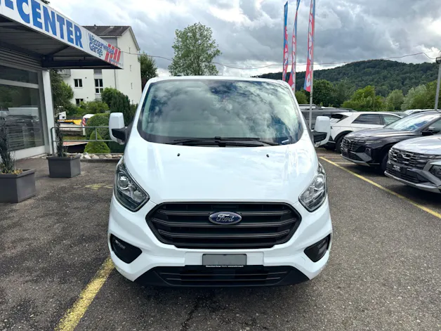 Ford Transit Custom Van 320 L1H1 Trend