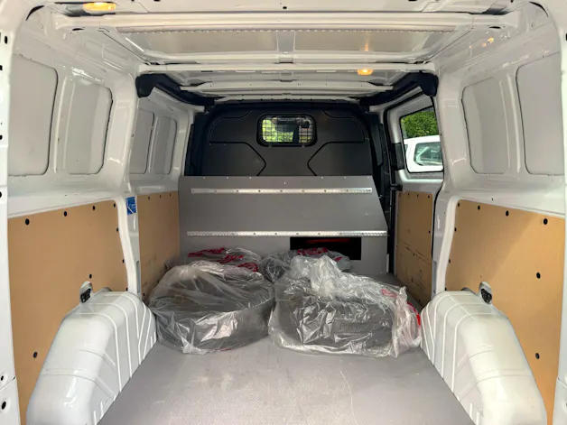 Ford Transit Custom Van 320 L1H1 Trend