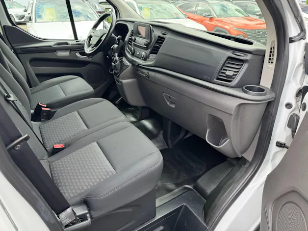 Ford Transit Custom Van 320 L1H1 Trend