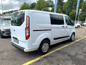 Ford Transit Custom Van 320 L1H1 Trend