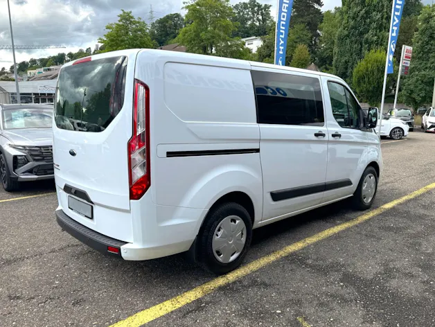 Ford Transit Custom Van 320 L1H1 Trend
