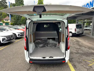 Ford Transit Custom Van 320 L1H1 Trend