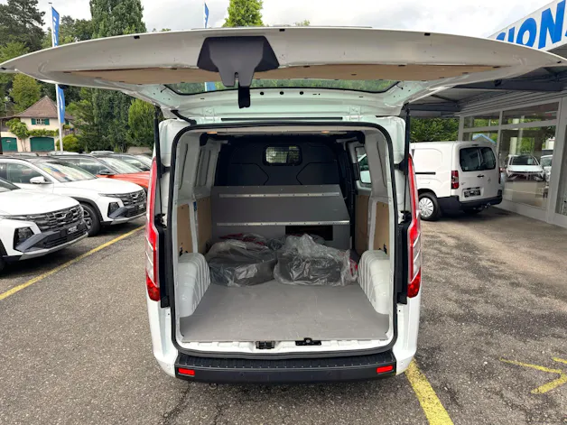 Ford Transit Custom Van 320 L1H1 Trend