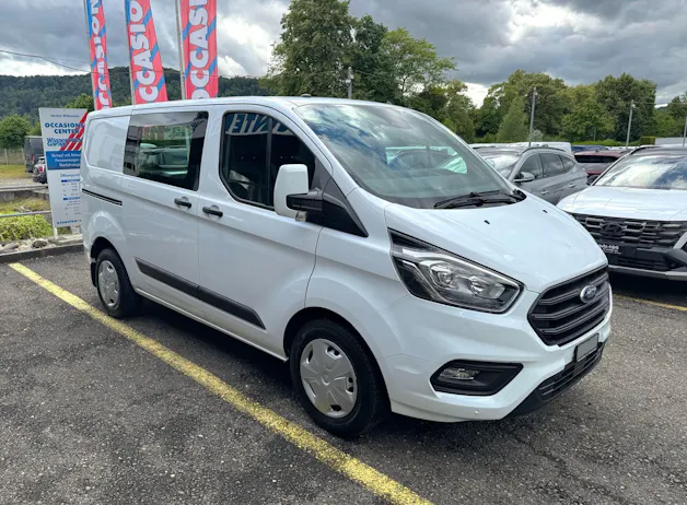 Ford Transit Custom Van 320 L1H1 Trend