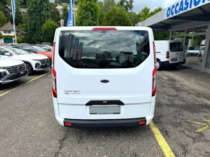 Ford Transit Custom Van 320 L1H1 Trend