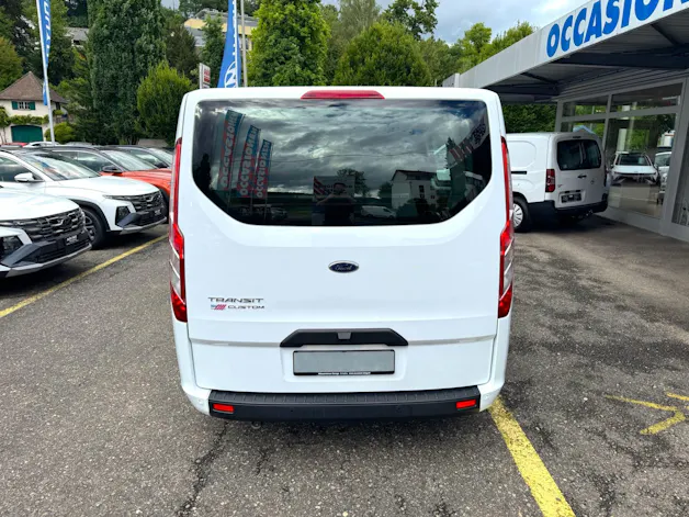 Ford Transit Custom Van 320 L1H1 Trend