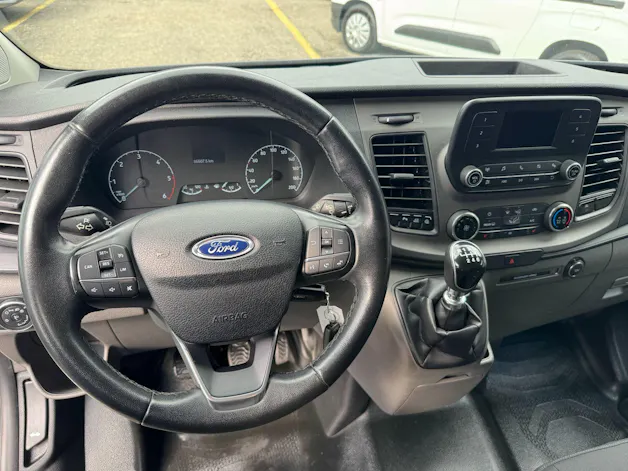 Ford Transit Custom Van 320 L1H1 Trend