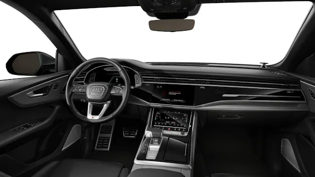 Audi SQ8 SUV TFSI quattro tiptronic