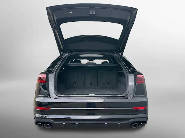 AUDI SQ8 SUV TFSI quattro tiptronic
