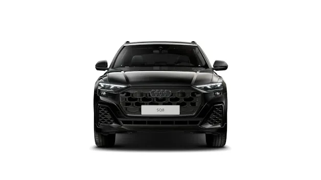 Audi SQ8 SUV TFSI quattro tiptronic