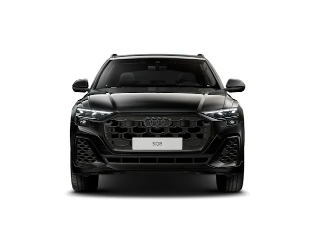 Audi SQ8 SUV TFSI quattro tiptronic